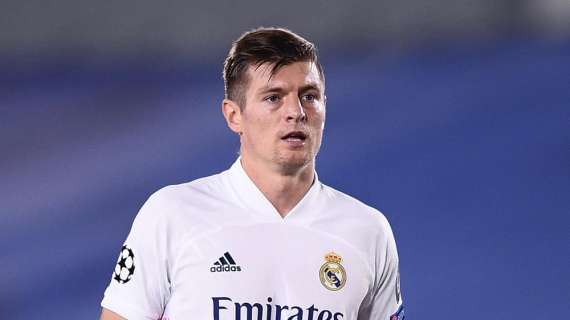 Real Madrid | Toni Kroos da positivo en COVID: no jugará ante el Villarreal