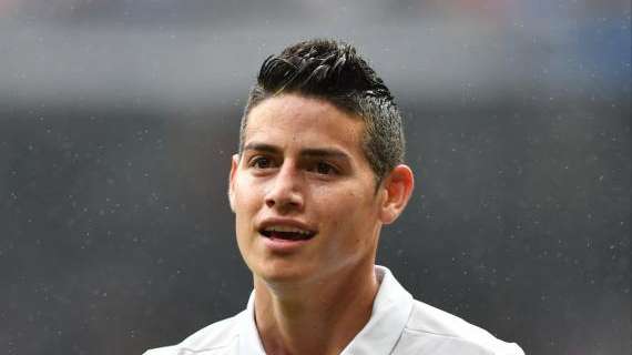 El United comienza las negociaciones para fichar a James: los detalles