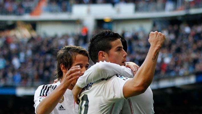 James, un fichaje muy rentable