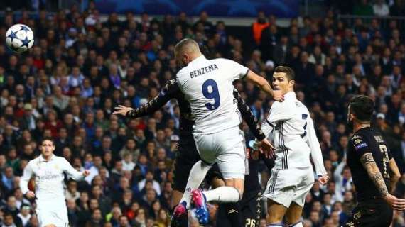 VÍDEO - Benzema: "Sé  vivir con los críticos, y hoy estoy orgulloso de mi trabajo"