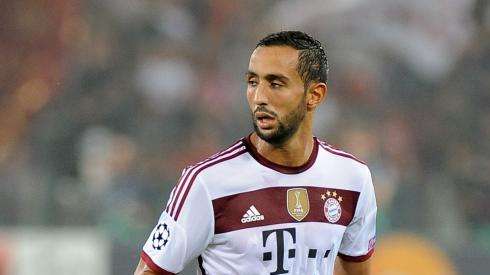 La baja de Benatia, un nuevo problema para Guardiola