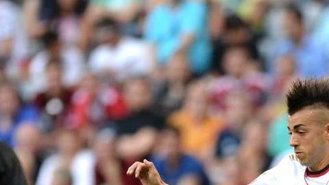 Javi García: "Mantengo contacto con Di María; no siente el cariño del Real Madrid"