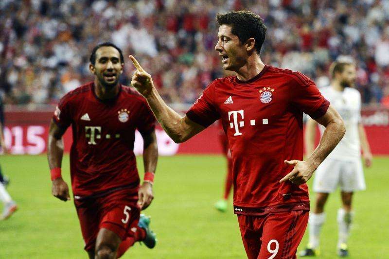 Die Welt: Lewandowski, al mismo nivel que Cristiano o Messi