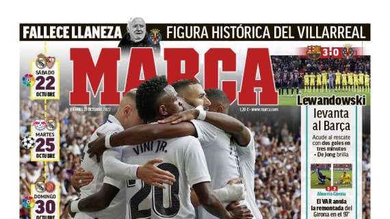 PORTADA | Marca: "Reto Mundial"