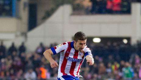 Gabi: "Me gusta la rivalidad que se vive dentro del campo en los derbis"