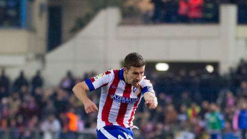 Los penaltis salvan al Atlético