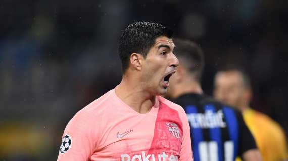 Sport - Setién decide la plantilla del Barça: no descarta fichar un recambio de Suárez