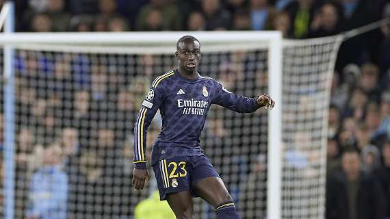 Ferland Mendy, Real Madrid 