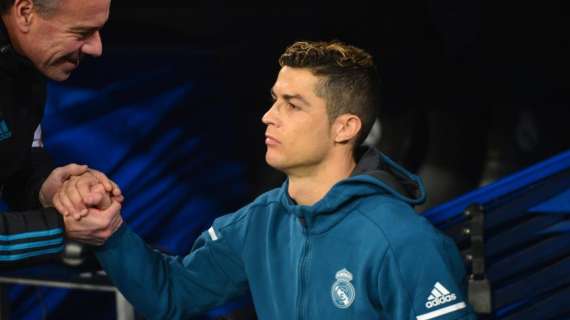 La hoja de ruta con CR7: libra entre semana salvo cuando hay Champions