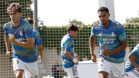 Pitarch se pronuncia sobre su inesperada semana en el Real Madrid