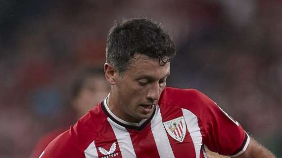 Mikel Vesga, Athletic Club