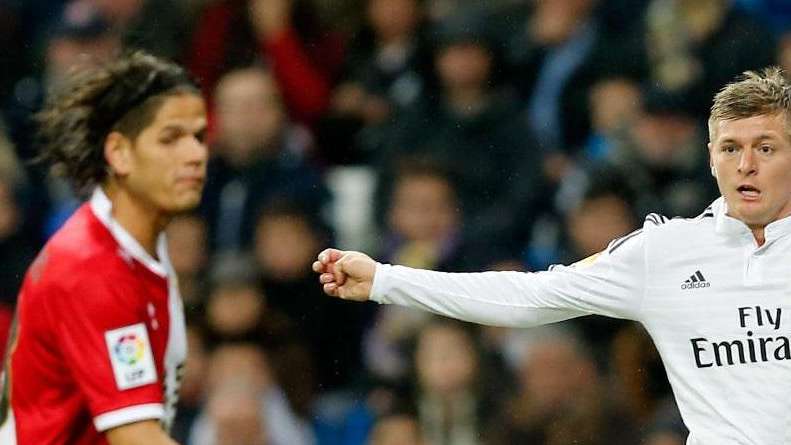 MARCA: Las tres sorpresas de Toni Kroos