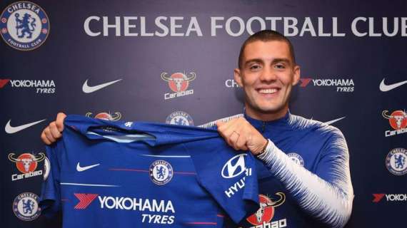 Sarri: "Kovacic no está preparado para jugar 90 minutos"