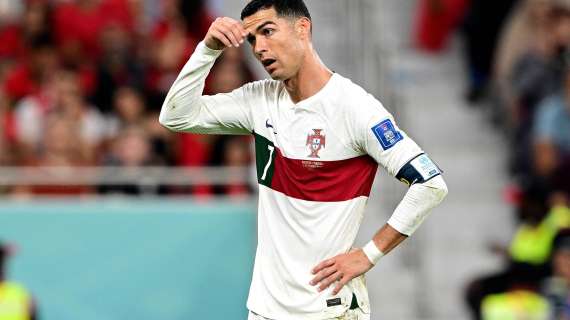 Cristiano Ronaldo con Portugal