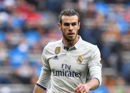 Los detalles del entrenamiento de hoy. Danilo se entrenó aparte y Bale...