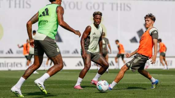 Xabi encuentra un diamante y el fichaje en el centro del campo puede esperar