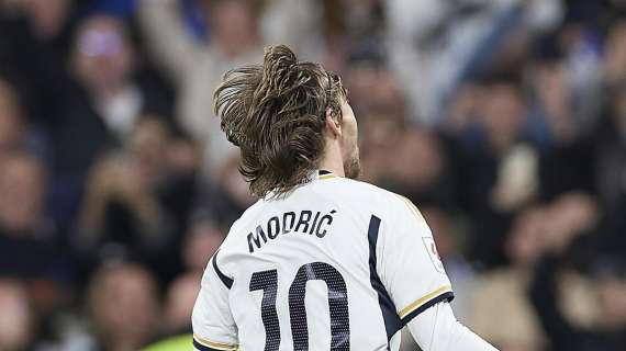 Luka Modric, Real Madrid