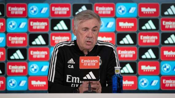 Carlo Ancelotti, en rueda de prensa: "Ceballos puede reemplazar a Modric. Ahora llega nuestro mejor momento"
