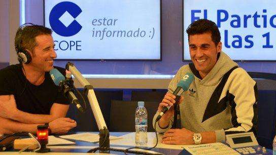 Arbeloa, en COPE: "Nunca podría arrepentirme de estar en el Real Madrid"