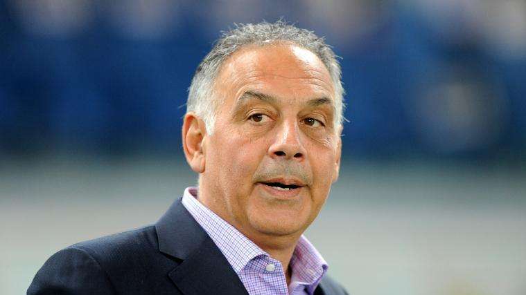 Pallotta: "Si el árbitro hubiera pitado el penalti sobre Florenzi el partido habría terminado 1-1"