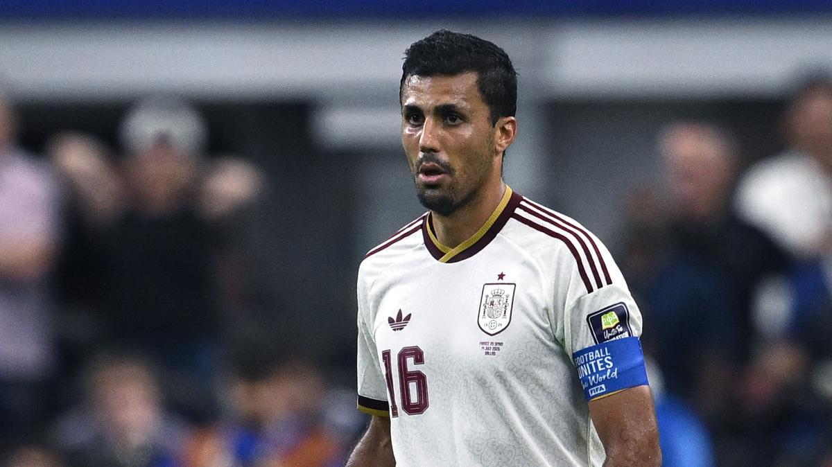 Rodri confirma que el Real Madrid debe centrarse en su fichaje