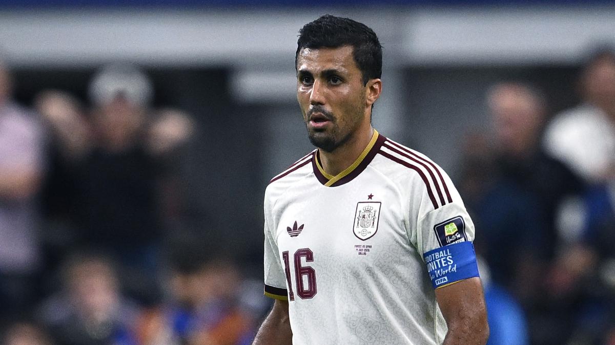 Fabrizio Romano confirma avances en el fichaje de Rodri por el Real Madrid