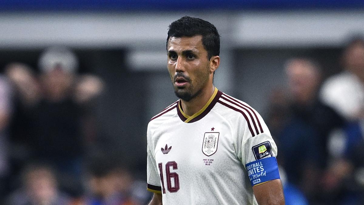 Rodri se destapa: “Decir ‘no’ al Real Madrid no fue fácil”