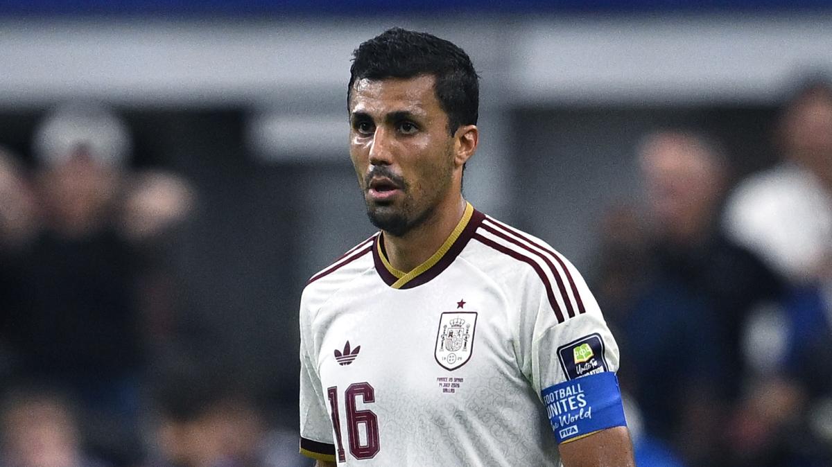 Paso importante de Rodri Hernández: da el sí al Real Madrid