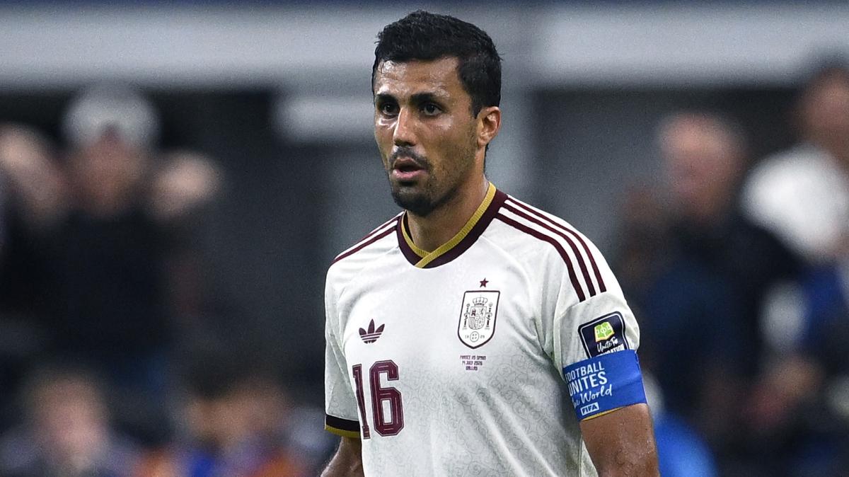 Próximo objetivo: cerrar el fichaje de Rodri por el Real Madrid