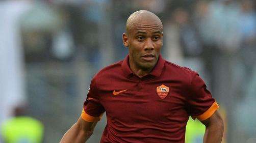Maicon: "Marcelo está haciendo historia con el Real Madrid"