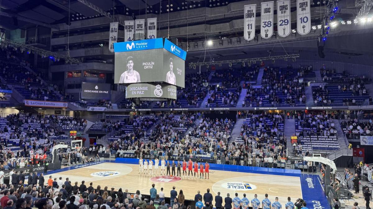 Real Madrid 97-101 Río Breogán: los lucenses asaltan el Palacio tras la resaca europea