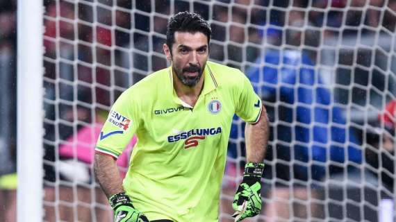 ¡DE LOCOS! Buffon, cerca de regresar a la Juventus para competir por la titularidad