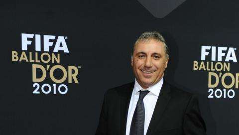 Stoichkov: "Lo del Real Madrid es vergonzoso"