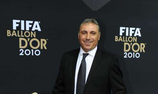 Stoichkov se aferra la Juve para evitar la 12º Champions blanca: "Ojalá que la gane, no queda otro remedio"