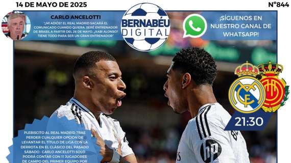 La previa del juicio del Bernabéu y el mercado, grandes protagonistas