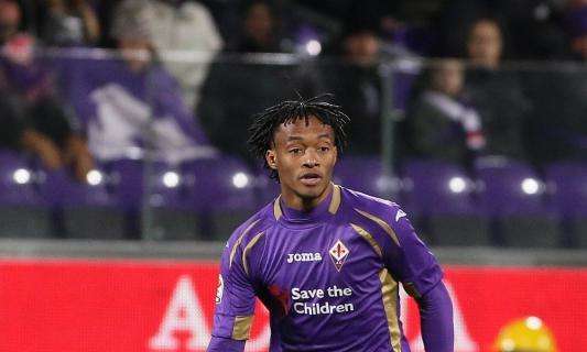 Sky Sport: Juan Guillermo Cuadrado cerca de la Juventus