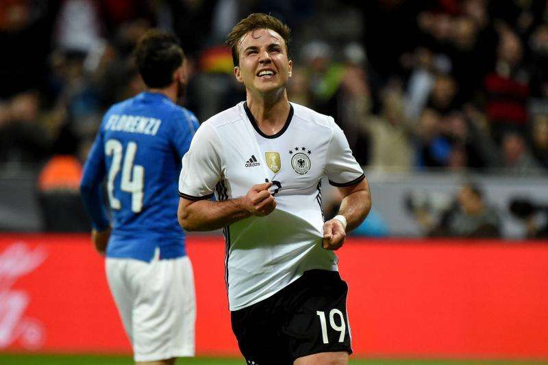 Mehmet Scholl: "Lo que tiene que hacer Götze es entrenar más"