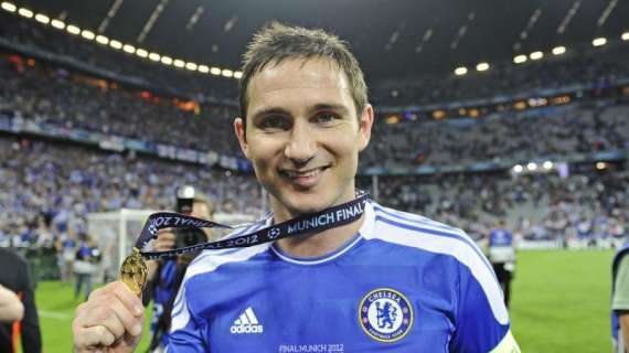 Lampard: "Real Madrid y Barcelona quisieron ficharme. El Inter de Mourinho también. Paul Clement..."