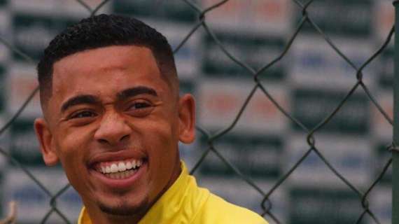 Sport: El Palmeiras pospone el traspaso de Gabriel Jesús