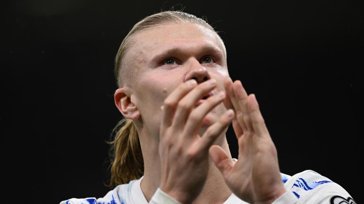 Mucho ojo al futuro de Haaland: se calienta su fichaje