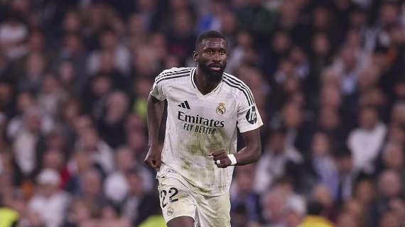 Los detalles de la reunión Real Madrid-CTA, vuelve Antonio Rüdiger...