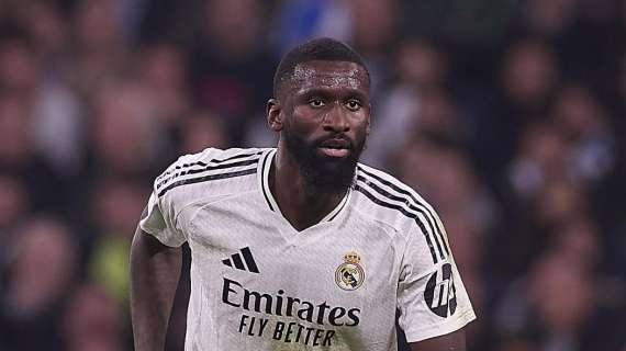 Ojo: Rüdiger podría salir del Real Madrid este mismo verano