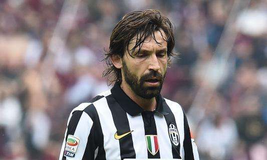 Pirlo: "Venced también por mí. Nosotros fuimos fuertes, pero con Dybala e Higuaín..."