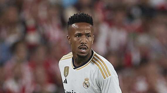 Eder Militao, Real Madrid