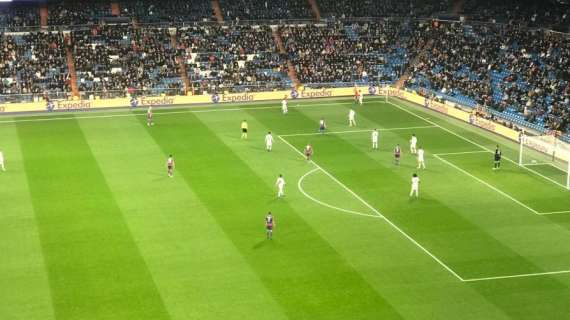 DIRECTO BD - Madrid 0-3 CSKA: vergonzosa derrota en el Bernabéu