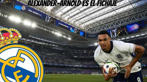 El Liverpool dice adiós a Alexander-Arnold: fichará por el Real Madrid