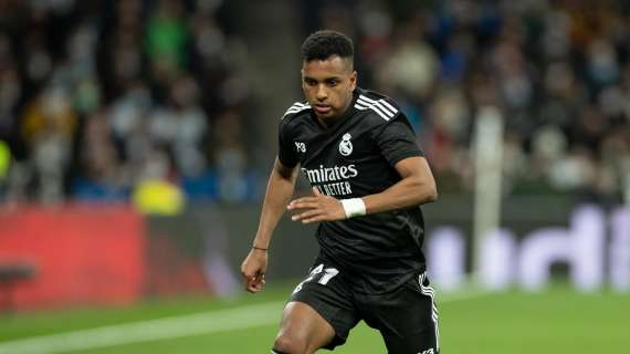 Rodrygo Goes, Real Madrid