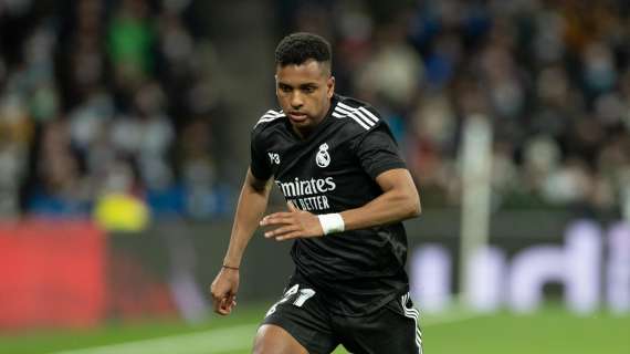 Rodrygo Goes, Real Madrid