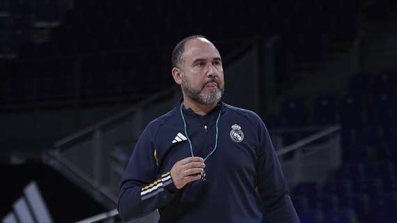 Chus Mateo: "No doy valor a lo que puedan decir de fuera"