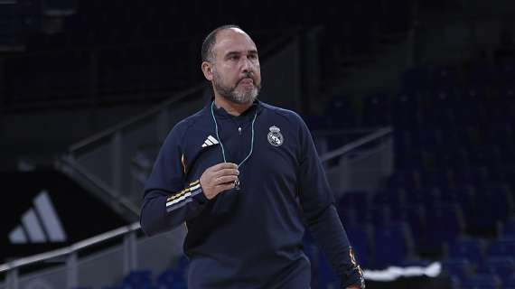 Chus Mateo rompe su silencio tras ser destituido: "¿Rencor? Al revés. Florentino..."